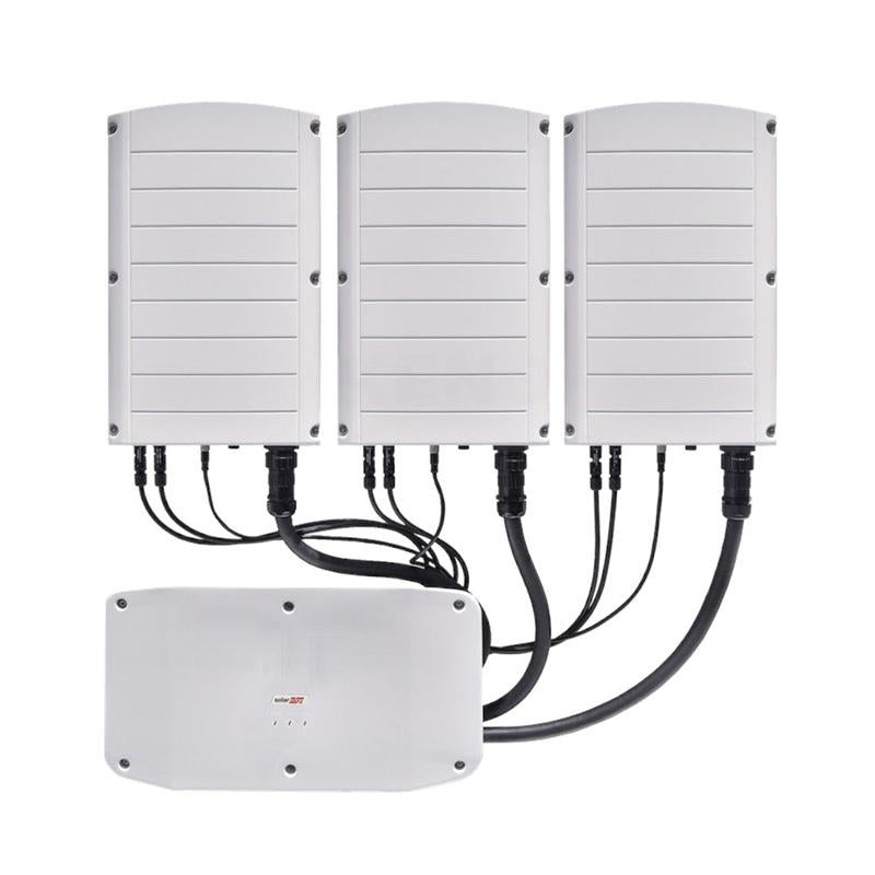 SolarEdge Wechselrichter SE90K+3XSESUK