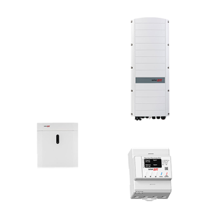 SolarEdge Home Battery LV 4.6 + SE10K-RWS LV-Speichersystem, 4,6 kWh nutzbar, 3-phasig 