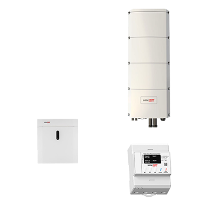 SolarEdge Home Battery LV 4.6 + SE5K-RWB48BFN4 LV-Speichersystem, 4,6 kWh nutzbar, 3-phasig 