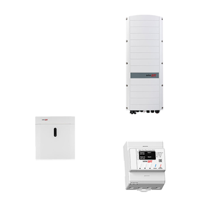 SolarEdge Home Battery LV 4.6 + SE7K-RWS LV-Speichersystem, 4,6 kWh nutzbar, 3-phasig