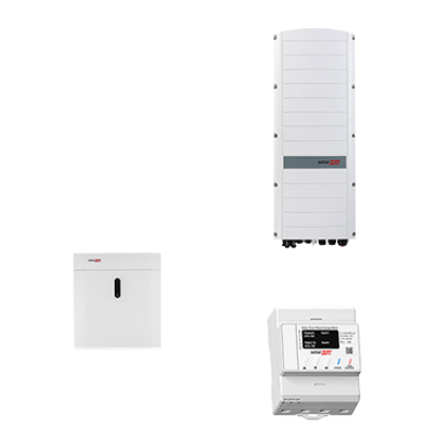SolarEdge Home Battery LV 4.6 + SE8K-RWS  LV-Speichersystem, 4,6 kWh nutzbar, 3-phasig