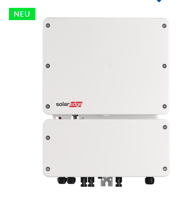 SolarEdge Home Hub 10,0 kW Solarwechselrichter – einphasig mit SetApp