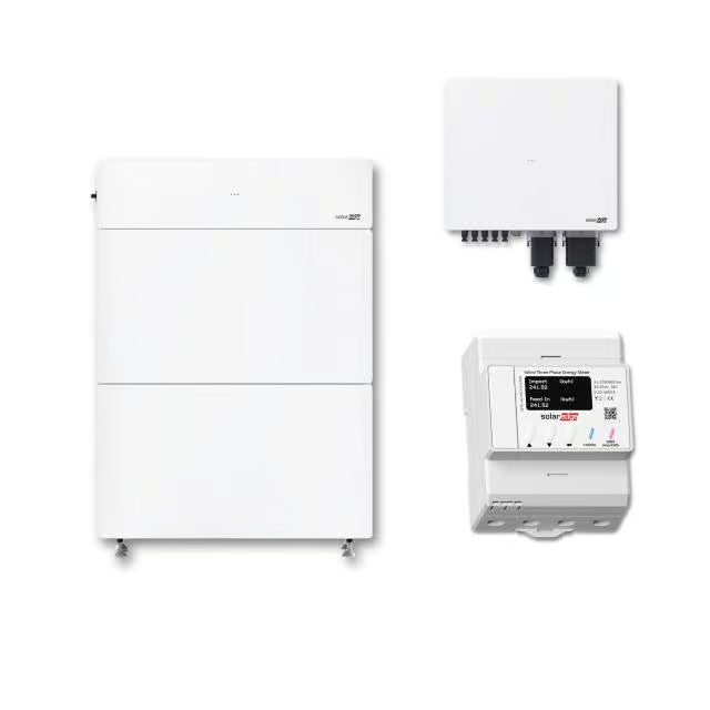 SolarEdge Nexis Battery Stack 10(9,3kWh) + Nexis Inverter NX20K(8-20kW)