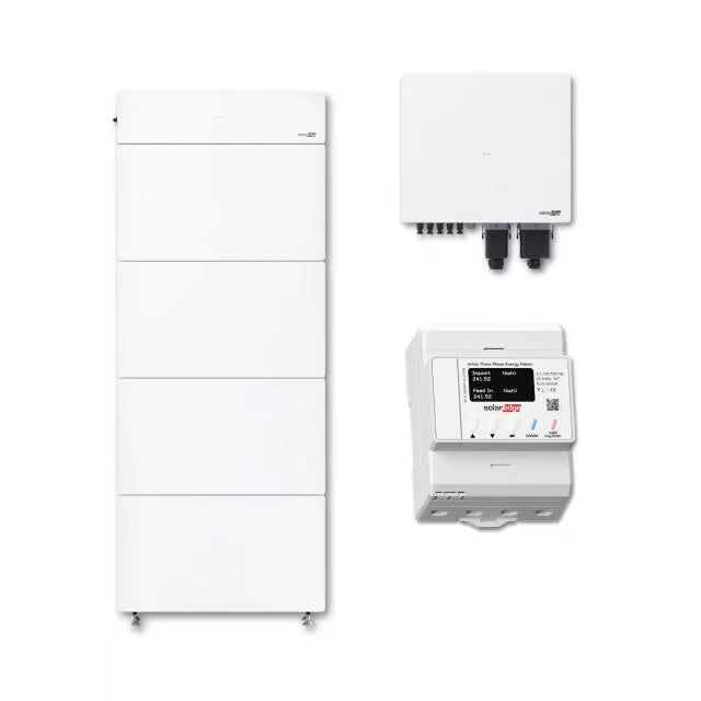 SolarEdge Nexis Battery Stack 20(18,6kWh) + Nexis Inverter NX20K(8-20kW)