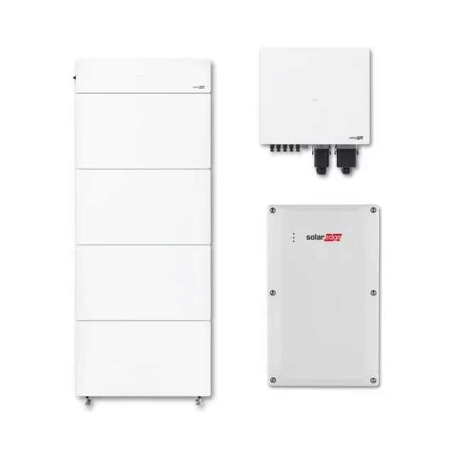 SolarEdge Nexis Battery Stack 20(18,6kWh) + Nexis Inverter NX20K(8-20kW) - BACKUP