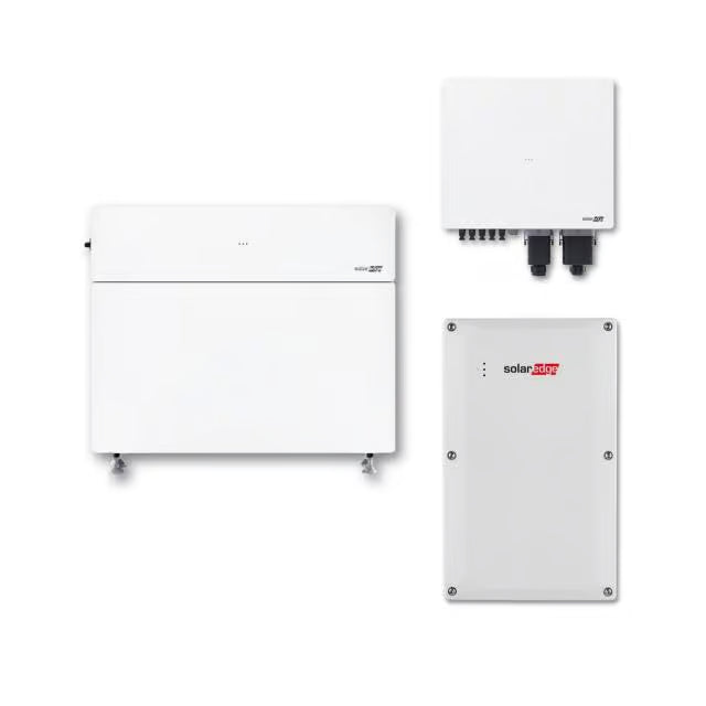 SolarEdge Nexis Battery Stack 5(4,65kWh) + Nexis Inverter NX20K(8-20kW) - BACKUP