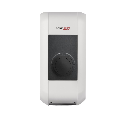 SolarEdge ONE EV Charger Pro 22kW, Steckdose, WLAN, Ethernet, R