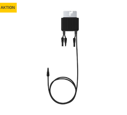 SolarEdge POWER OPTIMIZER S650B
Kabel Ein: 0,1m, Aus: 2,3/ 0,1m; MC4 