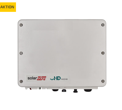 SolarEdge SE6000H HD-WAVE SETAPP **not DE**
Wechselrichter mit HD-Wave-Technologie