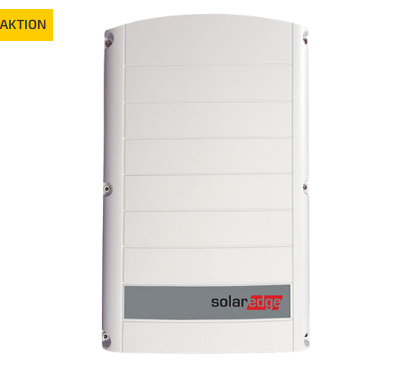 SolarEdge SE8K SETAPP B-Ware  Wechselrichter für Modul-Leistungsoptimierer