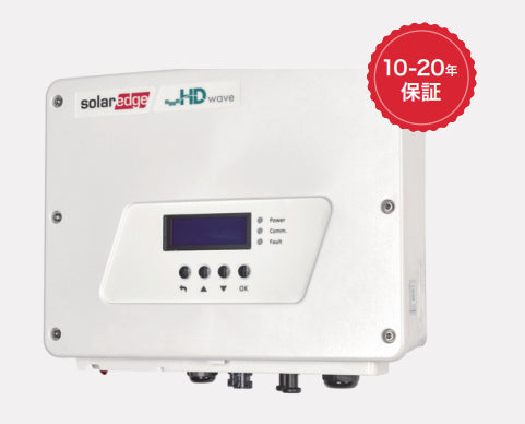 Libra Energy B.V. - Wechselrichter - SolarEdge Technologies
                                                        SE5500H JP SE5500H JP - Art. 42111