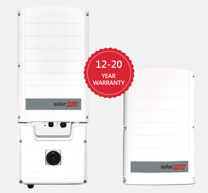Terasol - Wechselrichter - SolarEdge Technologies
                                                        SE 12.5-27.6K SE12,5K - Art. 41768