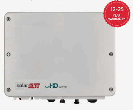 Terasol - Wechselrichter - SolarEdge Technologies
                                                        SE 2200H-6000H SE3000H - Art. 41784