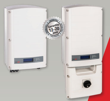 Terasol - Wechselrichter - SolarEdge Technologies
                                                        SE 33.3K Italy SE 33,3K Italy - Art. 41780
