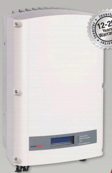 Terasol - Wechselrichter - SolarEdge Technologies
                                                        SE 4-10K SE9K - Art. 41778