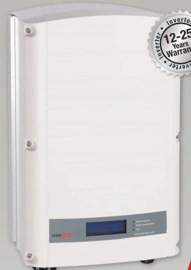 Terasol - Wechselrichter - SolarEdge Technologies
                                                        SE 6-12.5K SE9K - Art. 41764