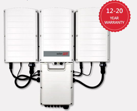 Terasol - Wechselrichter - SolarEdge Technologies
                                                        SE 66.6-SE100K SE100K - Art. 41760