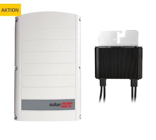 SolarEdge Wechselrichter SE8K SETAPP + 8 gratis S440
