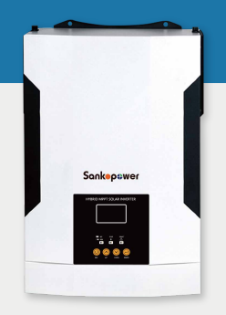 Sanko Power Solar System - Wechselrichter - SolarPro 3.5-5.5KW SolarPro 3,5KW - Art. 46270