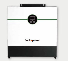 Sanko Power Solar System - Wechselrichter - SolarSee 5KW SolarSee 5KW - Art. 61303