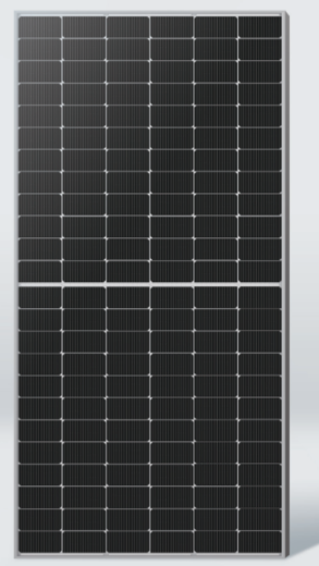 SolarSpace SS8-54HD-440N 420-440 1500 V Silberrahmen MC4-kompatibel