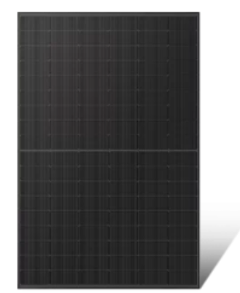 SolarSpace SS8-54HDB-440N 420-440 1500VVollschwarz MC4-Kompatibel