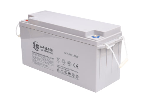 Huixin Power Co., Ltd - Speicher - Solar AGM battery 12V200AH - Art. 19726