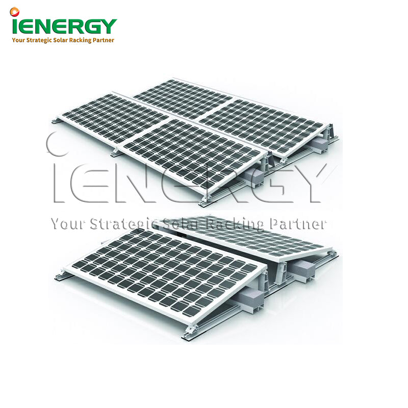 Ienergy Space (Xiamen) Technology Co., Ltd. - Montagesysteme - Solar Ballasted Brackets ING-SBB-2500 - Art. 9576