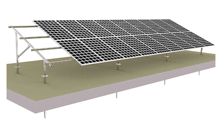 Zhejiang Haina Solar Tech Co., Ltd. - Montagesysteme - Solar Farm Agricultural System Solar Farm Agricultural System - Art. 9629