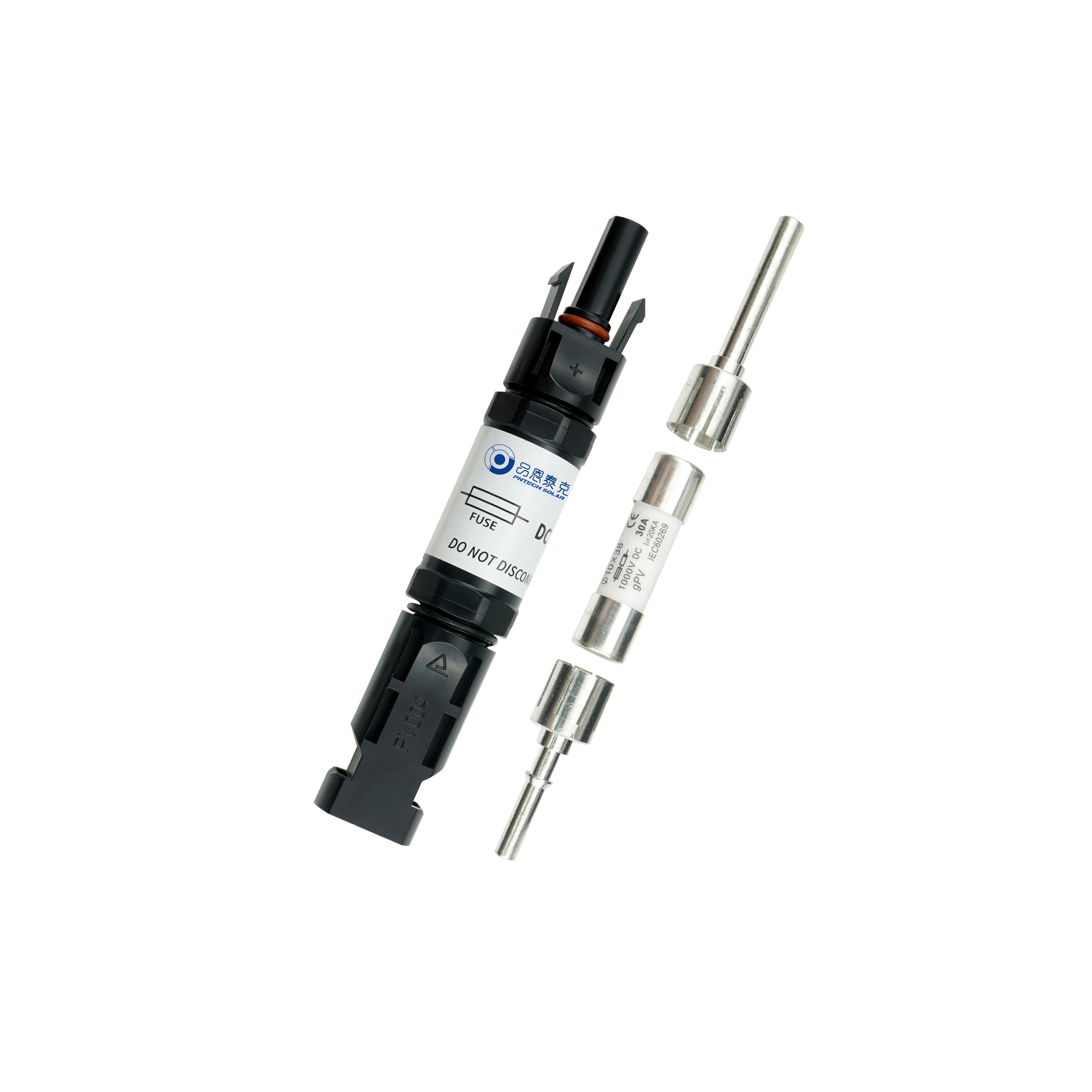 Zhejiang Pntech Technology Co., Ltd. - Installationszusatzkomponenten - Solar PV Fuse Connector 1000V PV004-F