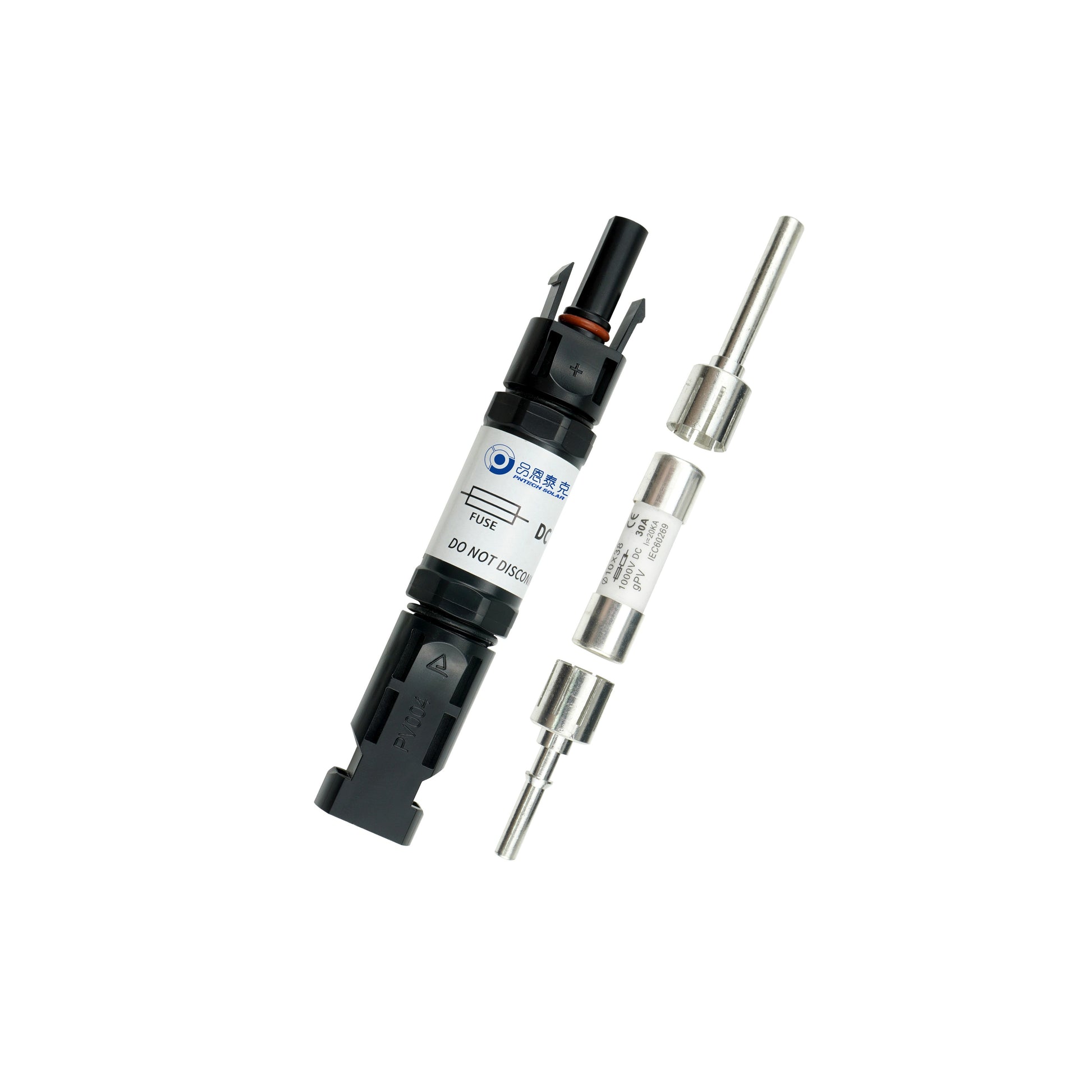 Zhejiang Pntech Technology Co., Ltd. - Installationszusatzkomponenten - Solar PV Fuse Connector 1000V PV004-F