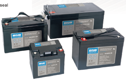 BSB Power Co., Ltd. - Speicher - Solar Series SOLAR12-18 - Art. 3143