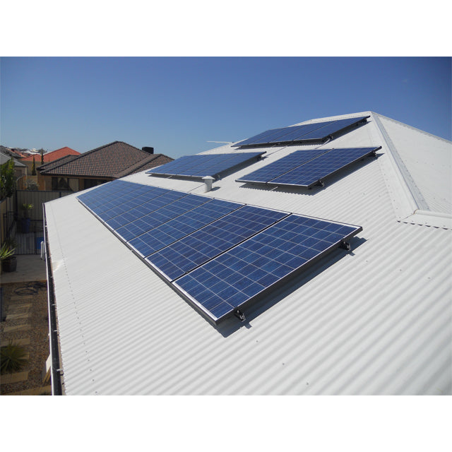 Xiamen Art Sign Co., Ltd. - Montagesysteme - Solar Tin Roof Mounting Structure AS-B003 - Art. 7013