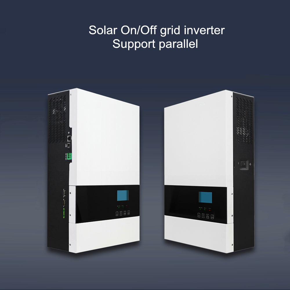Shenzhen Daxie Technology Co., Ltd - Wechselrichter - Solarhybrid inverter 3,2K - Art. 42996