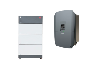 Solarics_BYD + KOSTAL Solarspeicher BYD HVS 7.7 + PLENTICORE L G3