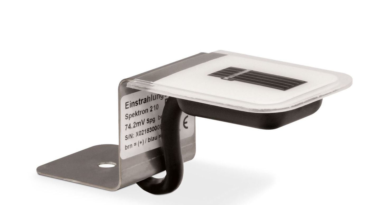 Solarics_Fronius Einstrahlungs-Sensor