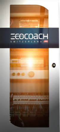 Ecocoach ecoBatterySystem Large 52kWh