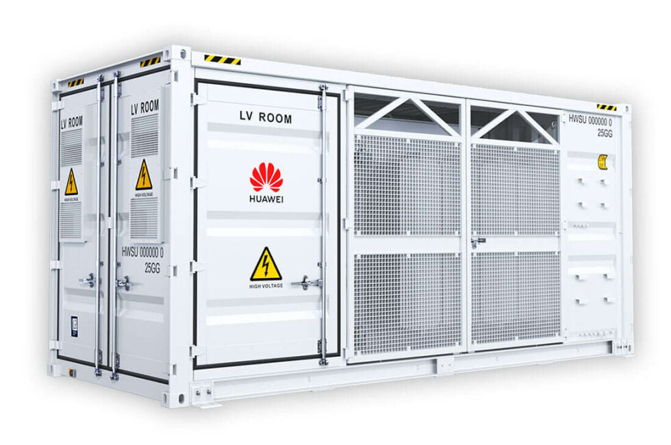 HUAWEI JUPITER 9000K-H1 Smart Transformer Station