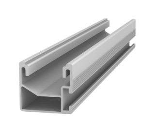 Solarics_K2 SYSTEMS GMBH Montagesysteme RK2 SINGLERAIL 36 - 4,40 MONTAGESCHIENE SINGLERAIL 36 - 4,40M