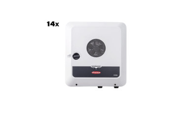 FRONIUS Angebote SYMO GEN24 6.0 PLUS - BUNDLE