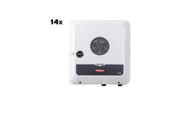 FRONIUS  Angebote SYMO GEN24 10.0 PLUS - BUNDLE HYBRIDWECHSELRICHTER FRONIUS SYMO GEN24 10.0 PLUS