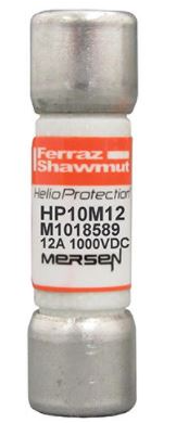 Solarics_Mersen DC Sicherung 10x38 1000V 30A