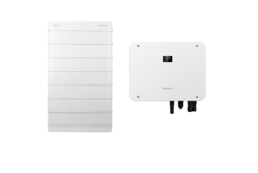 Solarics_SUNGROW Solarspeicher SBR224 V13.2 + SH15T-V11 HV-SPEICHERSYSTEM, 22,4 KWH NUTZBAR, 3-PHASIG