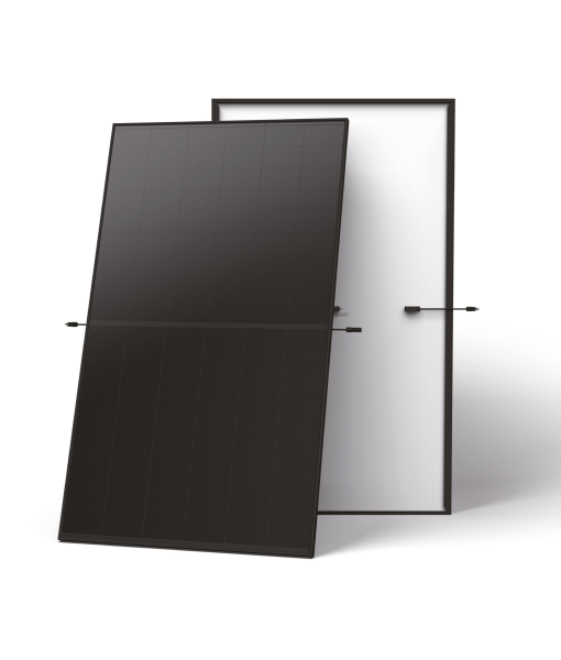 Trina Solar Solarmodule TSM-500NEG18R.25 Vertex S+ Glas-Glas, Full-Black, MC4-EVO 2