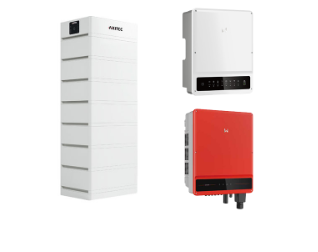 Solarics_AXITEC + GOODWE Solarspeicher AXISTORAGE LI SV1 23.6 + GW10KN-ET PLUS +GW50KS-MT HV-SPEICHERSYSTEM, 23,6 KWH NUTZBAR, 3-PHASIG