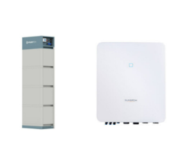 PYLONTECH + SUNGROW Solarspeicher PYLONTECH FORCE H2 13.5 + SUNGROW SH10.0RT-20-V11