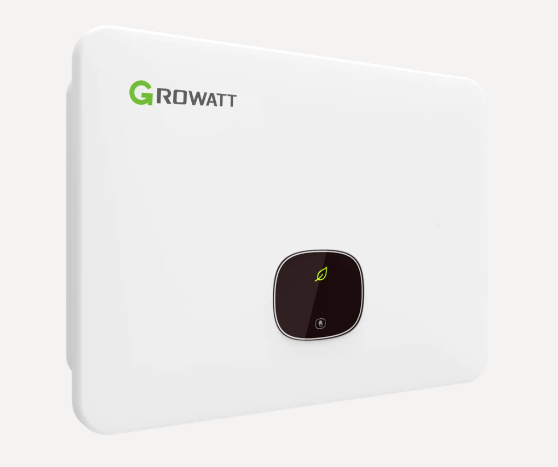 Solarics_GROWATT Batteriebereiter Wechselrichter MID 25KTL3-XH