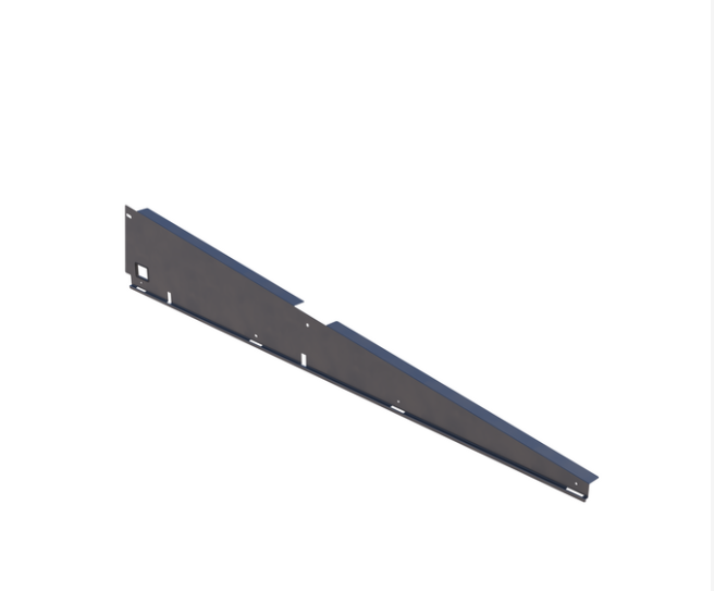 Blubase Connect Side panel Portrait left