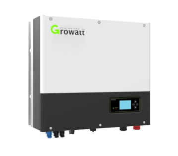 GROWATT Wechselrichter SPH 4000TL3 BH-UP Hybrid Inverter