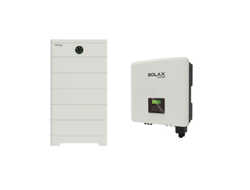 Solarics_SOLAX POWER Solarspeicher T-BAT HS 12.5 + X3-HYBRID 12.0 D G4.2 HV-SPEICHERSYSTEM, 11,5 KWH NUTZBAR, 3-PHASIG